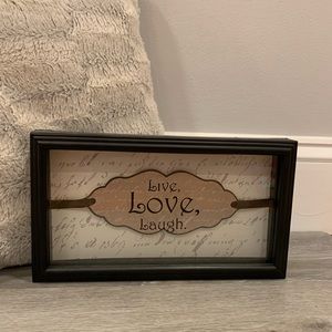 Wall or dresser decoration